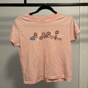 Roxy baby tee